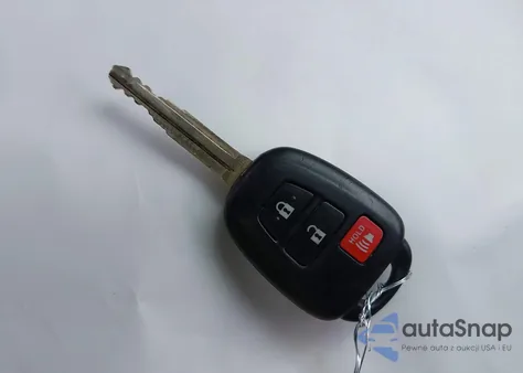 2015 Toyota Highlander Le V6 из США, поврежденный, VIN 5TDBKRFH9FS175728